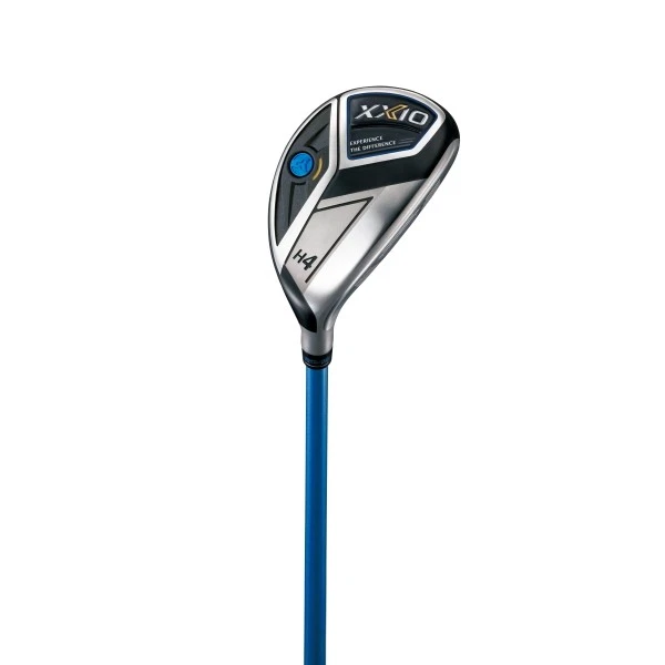 XXIO 11 Men's #4 Hybrid 20* Graphite Regular Flex Left Hand - VERY GOOD - Image 1 of 1
