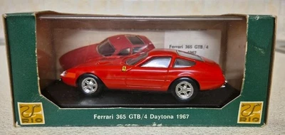 1/43 RIO FERRARI 365 GTB/4 DAYTONA '67.NO BURAGO VITESSE BANG BEST BRUMM SOLIDO  - Immagine 1 di 4