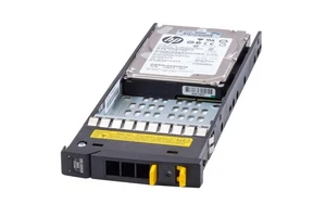 HPE 3PAR 600GB 6G SAS HDD 10k, 2.5 Zoll SFF Festplatte für Server - Afbeelding 1 van 3