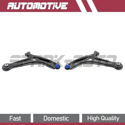 Brazo de control inferior delantero Mevotech con rótula para Mazda 2 2011 2012 2013 2014 Foto 1 de 4