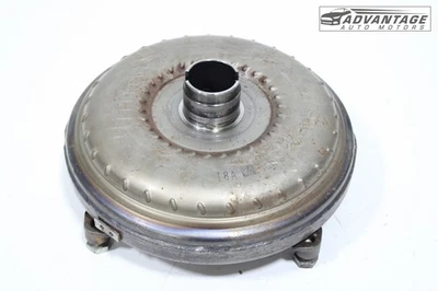 2016-22 CHEVY SPARK 1.4L FWD AUTOMATIC TRANSMISSION TORQUE CONVERTER 100K OEM - Image 1 of 4