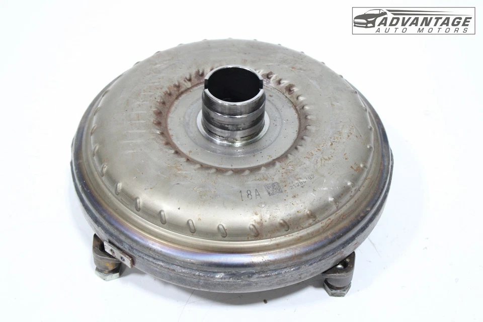 Chevy Spark 2016-22 1,4 L tracción delantera transmisión automática convertidor de par 100 k OEM Foto 1 de 4