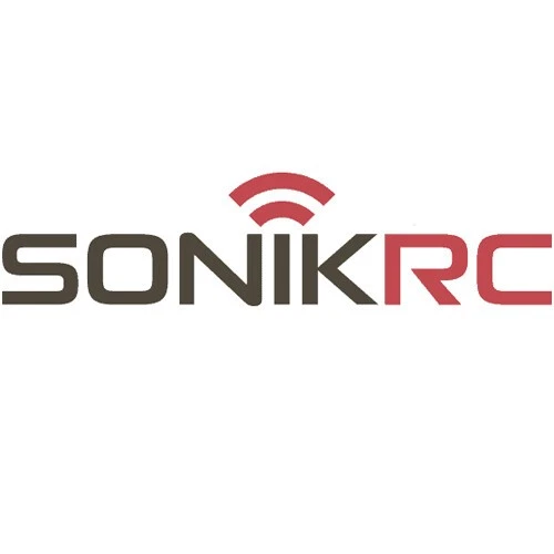 Sonik RC Fuselage Unglued (Painted) (P40) - Image 1 of 1