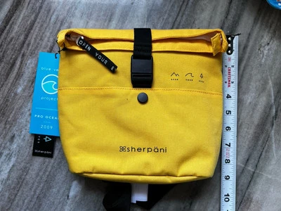 Sherpani Eiko, Mini Backpack with Coin Purse, Convertible Backpack Purse, Small - Image 1 of 4