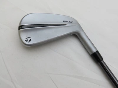 Used RH TaylorMade P-UDI 17* 2 Iron Diamana 80g Tour Extra Stiff Flex Graphite - Image 1 of 4
