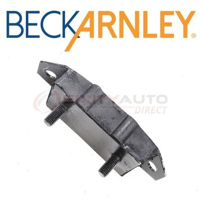 Beck Arnley Rear Engine Mount for 1959-1972 Volkswagen Karmann Ghia - me Foto 1 de 4