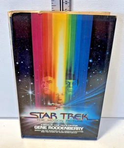 Vintage 1979 - Star Trek The Motion Picture by Gene Roddenberry - Bild 1 von 4