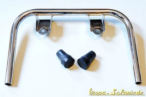 VESPA Hauptständer inkl. Füße - Ø 22mm - Chrom - PK S N XL XL2 FL HP - Ständer - Bild 1 von 1