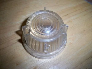 RENAULT 4 R4 4L Dauphine - Cabochon feu clignotant veilleuse PK LMP 6727 - Picture 1 of 1