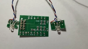 Scheda PCB Universale per locomotiva E428 - Decoder DCC con presa Nem652 - H0 - Bild 1 von 14