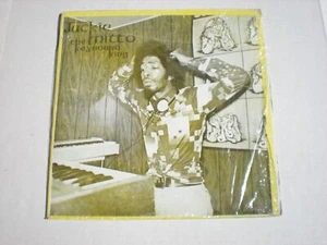 Jackie Mitoo lp The Keyboard King Dynamic Sounds Weed Beat Jamaica Press Shrink - Imagen 1 de 4