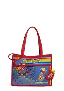 FOLLOW ME TO FUN TOTE BAG DOLLS KILL X CARE BEARS - Picture 1 of 6