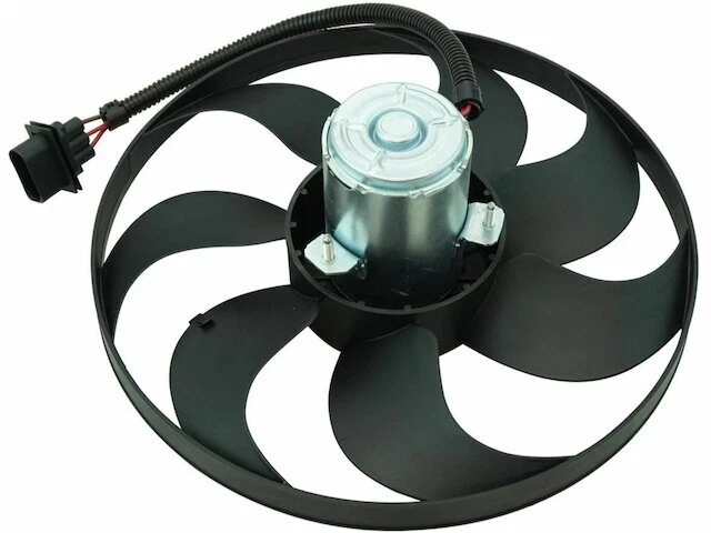 Nissens 15QH34X Engine Cooling Fan Fits 1999-2004 Audi A6 Quattro Foto 1 de 1