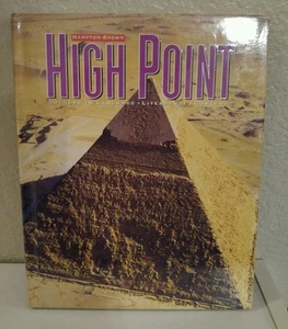 HAMPTON-BROWN High Point 3rd Grade 3 Struggling READER TEXT Homeschool Reading - Picture 1 of 1