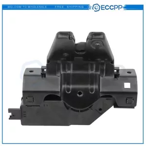 937-866 Integrated Trunk Lock Actuator Motor For BMW 328i 335i 550i 650i M3 M5 - Picture 1 of 9