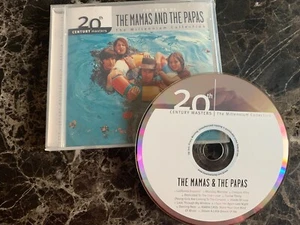 The Mamas & The Papas - The Best Of: Millennium Collection - 1999 - Geffen - CD - Picture 1 of 2
