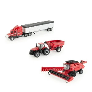 1:64 Case IH Axial-Flow 8250 Mähdrescher Ernte Set - Bild 1 von 1