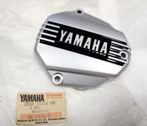 Yamaha Concorde RXK RX-K Oil Pump Cover Nos - Picture 1 of 3