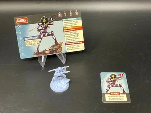Marvel Zombies Zombicide - Guardians of the Galaxy Set - Super Heroes - Gamora - Picture 1 of 5