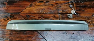 2003-2006 Ford Expedition Tailgate Trim Brow ESTATE GREEN ext pnt ST - Image 1 of 4