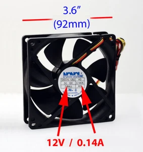 Samsung BP31-00024A Fan (Brand New, Genuine Part) - Picture 1 of 2