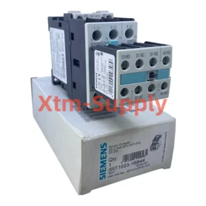 1PC Brand New Siemens 3RT1023-1BB44 Contactor 3RT10231BB44 - Picture 1 of 5