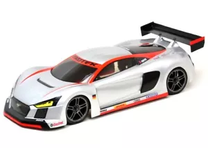 Exotek 1863 1/10 R-TEK GT 190mm Clear Lexan Body w/ Wing R-TEK - Bild 1 von 2