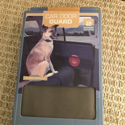 Kurgo Car Door Guard - Image 1 of 3