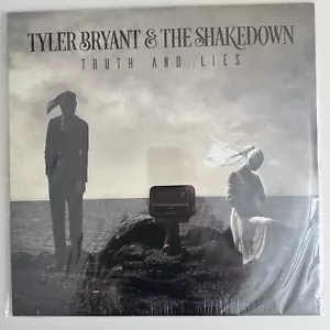 TYLER BRYANT & THE SHAKEDOWN TRUTH AND LIES LP NEW SEALED - Foto 1 di 2