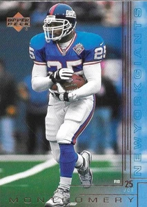 2000 Upper Deck Football Set #2 ~ Pick Your Cards - Picture 1 of 73