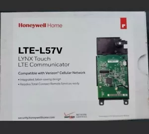 Honeywell LTE-L57V Verizon LTE Communicator Lynx Touch L5210 L7000 nuovo in scatola - Foto 1 di 6