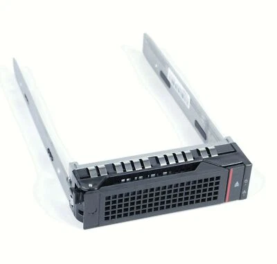 IBM 03X3835 03X3969 3.5'' HDD Tray Caddy for Lenovo RD340 RD440 RD540 RD640 T168 - Image 1 of 4