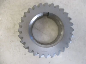 Porsche 914  Crankshaft Timing Gear 914 1.7, 1.8, 2.0, 021-105-209-A - Picture 1 of 9