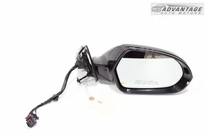 2012-2017 AUDI A6 RIGHT PASSENGER SIDE DOOR EXTERIOR REAR VIEW MIRROR OEM - Picture 1 of 12