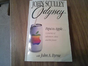 Odyssey: Pepsi to Apple... - Picture 1 of 3