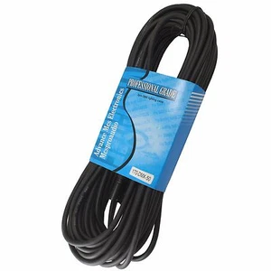 50ft Foot 3Pin Male To Female XLR Cable for DMX 512 Light Lighting Data Transfer - Picture 1 of 2