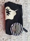 Lulu Guinness Make Up Bag With Mirror 