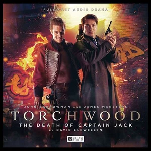 Torchwood: The Death of Captain Jack Audiobook CD - Picture 1 of 1