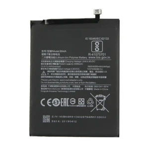 Bateria do Xiaomi Redmi Note 7 / 7 Pro BN4A 4000mAh 3.85V + taśma montażowa - Zdjęcie 1 z 4
