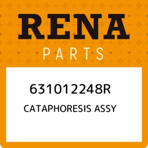631012248R Renault Cataphoresis assy 631012248R, New Genuine OEM Part - Picture 1 of 1