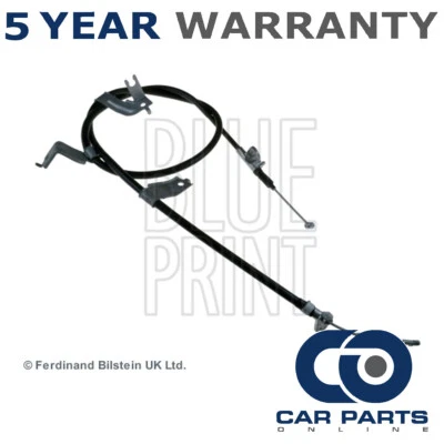 Cable de freno de mano CPO para Nissan NV200 2010- 1,5 dCi 1,6 #1 36531JX00A Foto 1 de 2