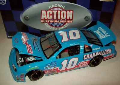 Phil Parsons 1997 Channellock Tools #10 Busch Chevy 1/24 NASCAR Diecast CWC - Image 1 of 3