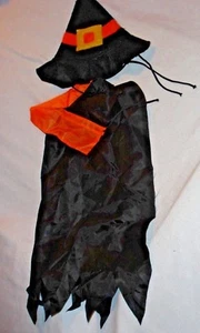 Böse Hexe Hundekostüm 2-teilig Medium 15-30# - Bild 1 von 3