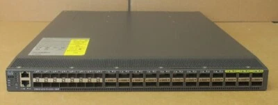 Cisco UCS 6332-16UP 40-Port Fabric Interconnect Switch UCS-FI-6332-16UP licenses - Image 1 of 3