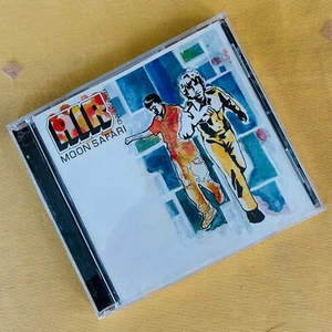 Air Moon Safari CD French Band 1998 Electronica Lounge Downtempo Astralwerks - Picture 1 of 3