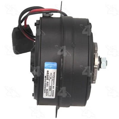 Motor ventilador condensador aire acondicionado Buick Rendezvous 2002-2007 4 estaciones 2003 2004 2005 Foto 1 de 4