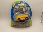 2011 Mighty Beans Machines Yellow Car Sealed New A10