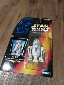 Star Wars The Power Of The Force R5-D4 Collectotion 2 Kenner - Picture 1 of 7