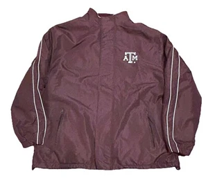 Texas A&M Aggies Campus Specialist Mantel Erwachsene Large XXL burgund weinrot SEC NCAA - Bild 1 von 6