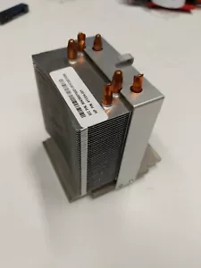 HP CPU HEATSINK ML350G5 Proliant AV0785 32DRPH6 server copper 413977-001 411354 - Picture 1 of 4